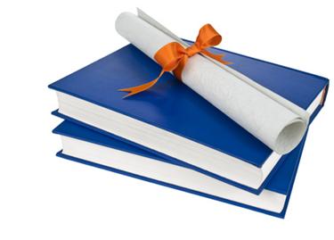 Awards and Best-Seller Lists-Books and Scroll-copyrighted image/Fotolia.com
